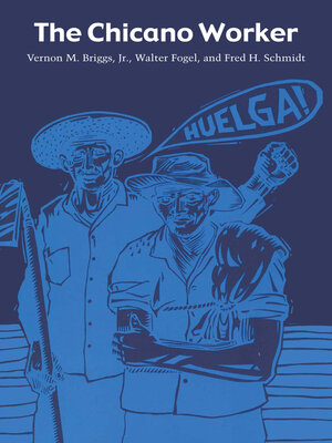 cover image of The Chicano Worker